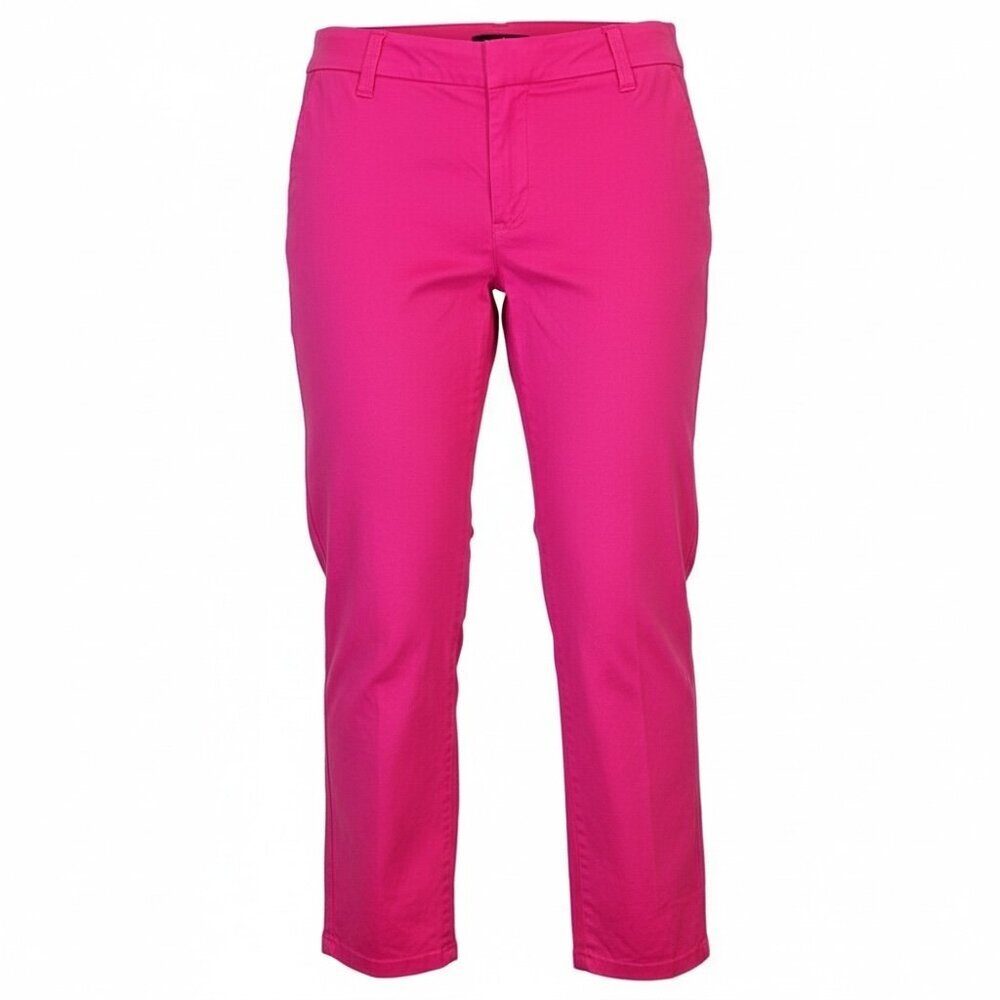 The Limited Pink Ankle Pants Sz 10‎ #321C